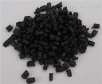 黑色PVC再生料顆粒