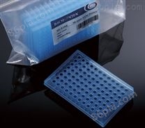 巴罗克biologix  96孔PCR板，蓝色