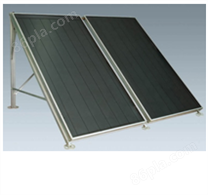高效木板太阳能集热器