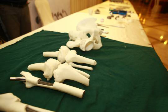 山东省首家骨科3D打印临床研究中心正式落