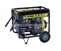 YT6800EW|柴油发电电焊一体机