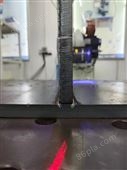 东莞市正信20mm钢板送丝激光焊接机
