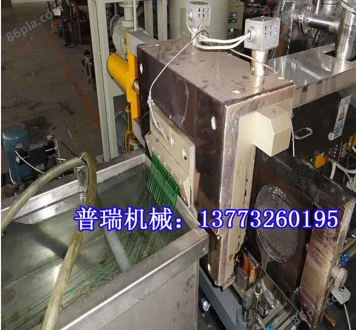 北京塑料瓶再生造粒机生产