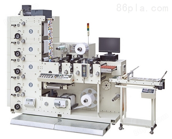 【供应】2色柔版印刷机 JXJ-2500