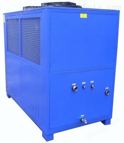 工业电镀冷冻机