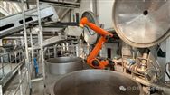 定向赋能，库卡“酿造专用”机器人助力白酒行业产业升级