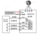 UIM 240脉冲驱动器UIM 240系列（脉冲方向型驱动）步进电机驱动器