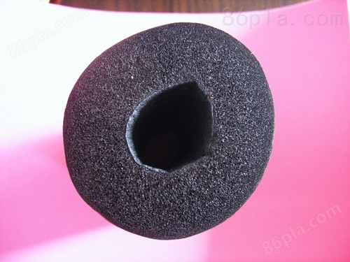优质橡塑保温管--B1级橡塑保温管