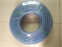 食品卫生级编织强化PVC软管