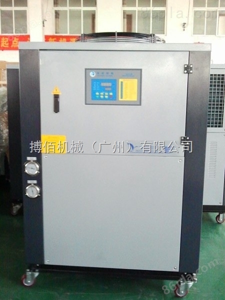 淋膜机滚筒冷水降温用工业冷冻机