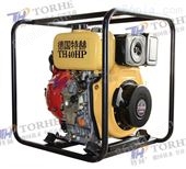 TH40HP柴油机抽水泵价格1.5寸柴油高压水泵