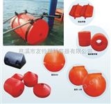 PE提供优质的浮桶，圆柱型浮筒，高76CM浮球