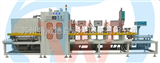 青岛超声波焊接机洗衣机平衡环流水线,青岛超声波焊接机