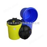 MC-60L供应优质的溶盐箱、软化水箱、水处理PE盐桶