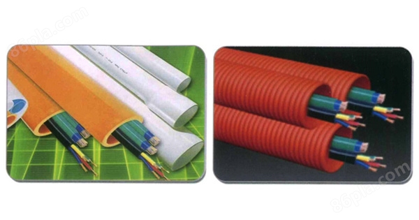 埋地式高压电力电缆用氯化聚氯乙烯管材