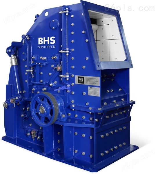 BHS冲击式破碎机（PB 型）和冲击式粉碎机（PM 型）