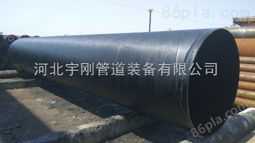 大口径环氧煤沥青防腐钢管生产厂家及价格