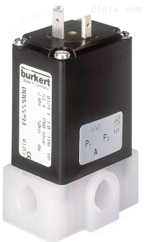 burkert 0124|旋启式|电磁阀