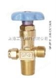 上海工良阀门有限公司QF-2P活瓣式氧气瓶阀