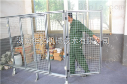 铝合金防护围栏