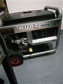 KZ3500小型*式3千瓦汽油发电机厂家报价