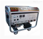 KZ250AEW库兹动力250A汽油发电氩弧焊机参数