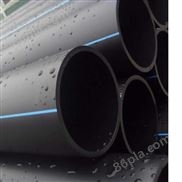加工定制HDPE塑料管材PE排水管排污管pe管