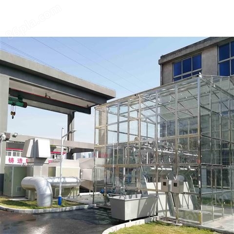 活性氧离子集中处理系统污水泵站废气处理