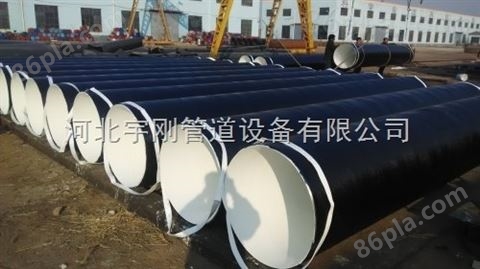 无溶剂环氧煤沥青防腐螺旋钢管生产厂家价格